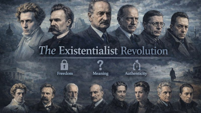 The Existentialist Revolution