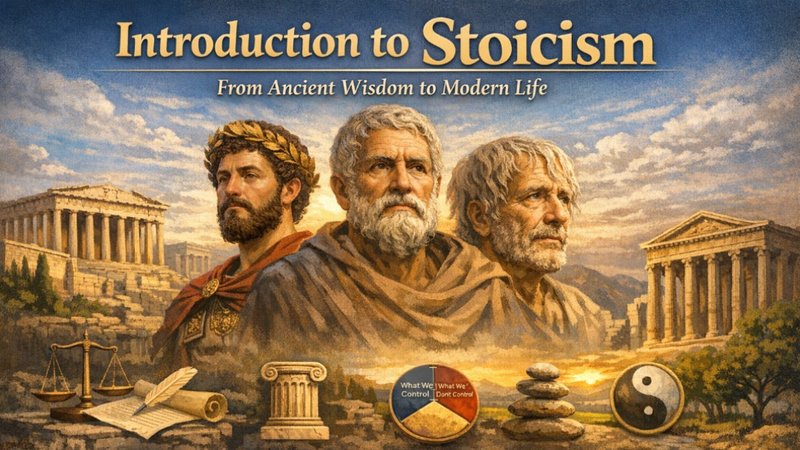 Deep Dive into Stoicism